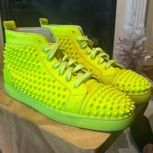 Christian Louboutin Louis Spikes